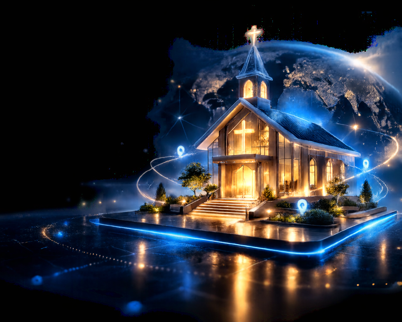 Hope In Christ Bible Church